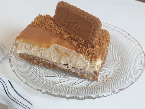 cheesecake-spéculoos-caramel-facile-et-rapide-قاطو-اللوتيس-سبيكيلوس-كراميل-اكتر-من-رائع😍🎂