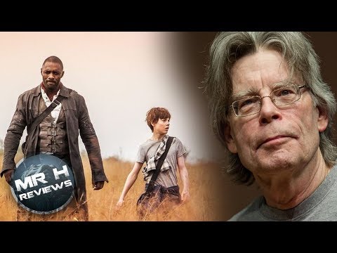The Dark Tower – Stephen King Explains Why it Failed
