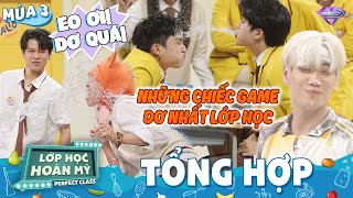 Top những chiếc game dơ nhất khiến dàn học sinh KHIẾP SỢ | Lớp Học Hoàn Mỹ