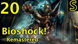 Hephaestus - Ep 20 - Bioshock Remastered - Let's Play