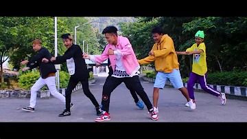 BATASH - SHASHWOT KHADKA / DANCE COVER/BEATKINGS #NAGALAND #NORTHEAST