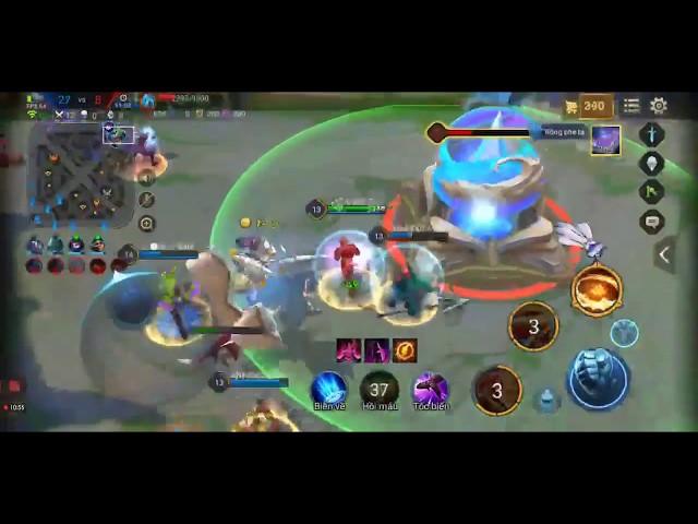 ▲ＳＲＤ❤ＣＨＡＮＮＥＬ❤ - FLASH - THUNDER ASSASIN IN ARENA OF VALOR SEVER USA class=