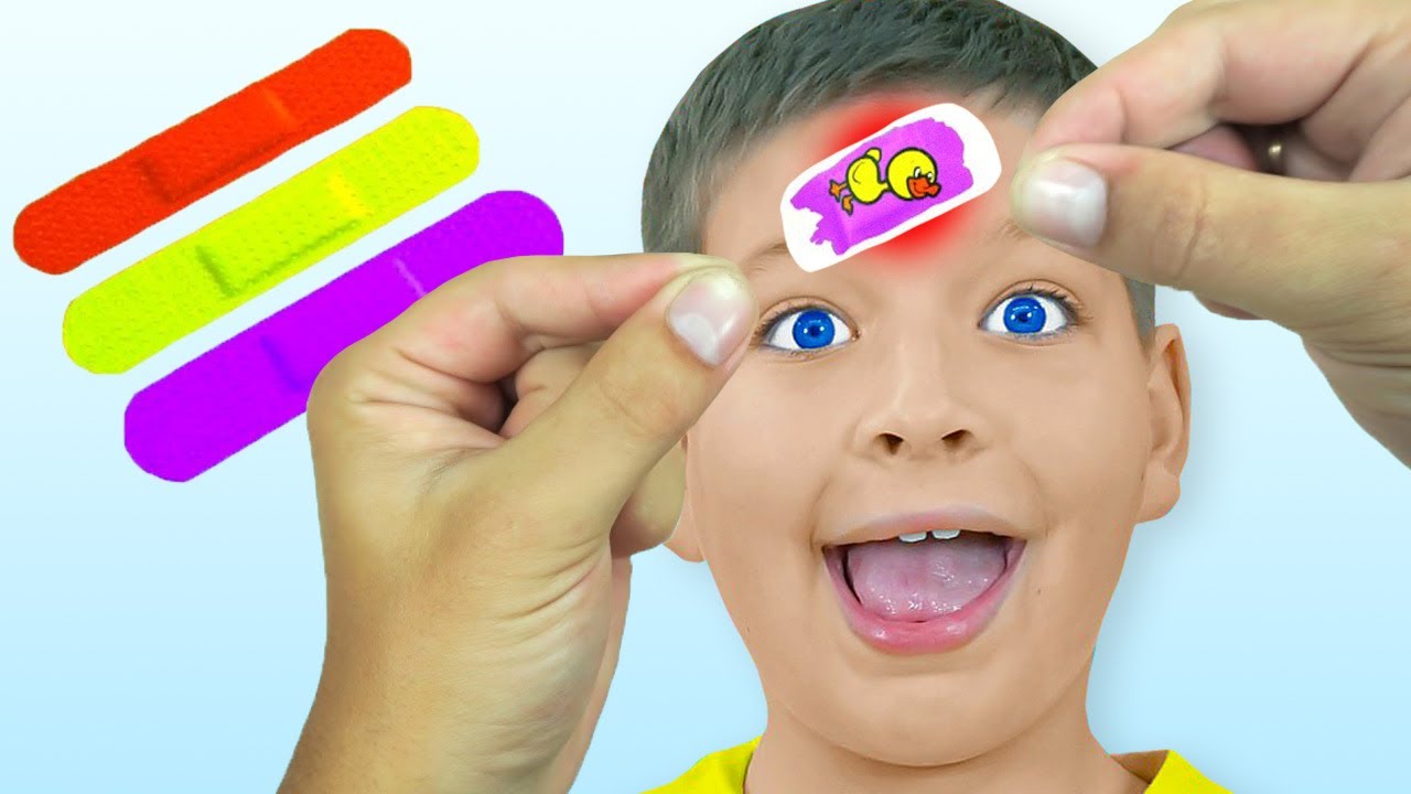 La Canción Boo Boo - Canción Infantil | Canciones Infantiles con Max ...