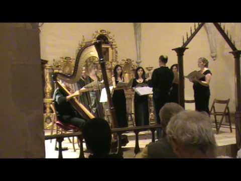 Britten - A Ceremony of Carols-Interlude