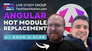 New in Angular v19! 🔥 Hot Module Replacement Demo w/ Doug Parker & Alan Agius, Angular Tooling Team