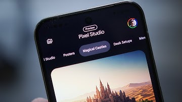 Google’s Pixel Studio app now lets users create AI images of people