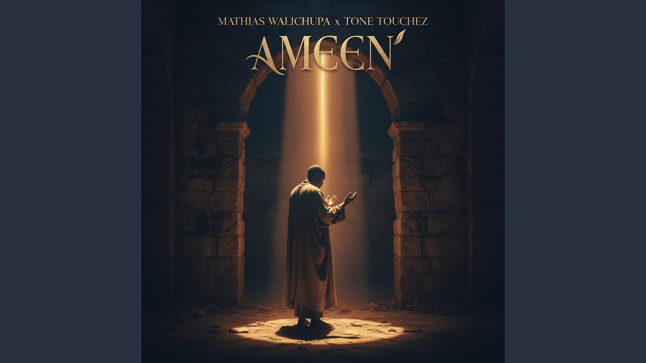 Ameen (feat. Mathias Walichupa)