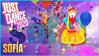 Sofía - Just Dance 2020 [Especial Cumpleaños Iori Gamer]