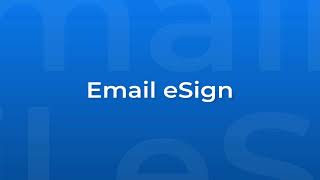 Email or Mobile based digital Sign screenshot 2