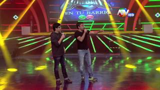Combate 21-11-2014 Parte 1 De 11