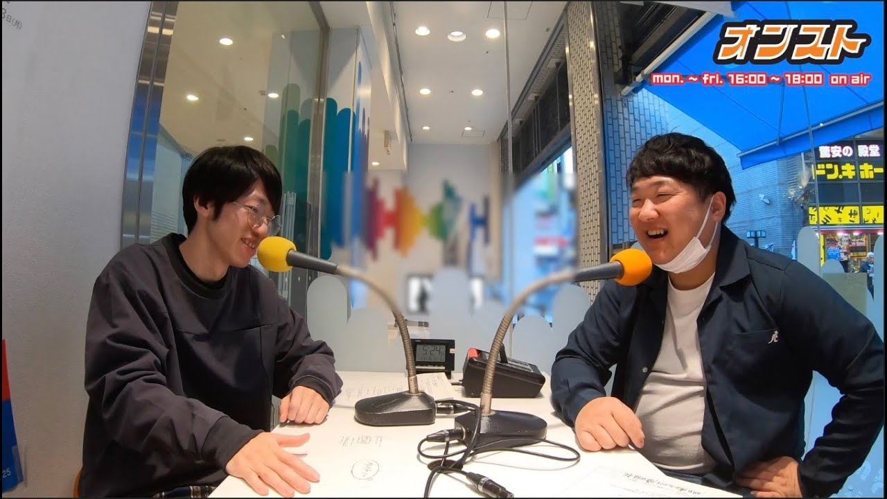 スナフキンズ のオンスト「映画大好き！」2025/3/31