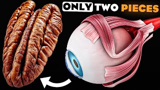 Many People Eat Pecan, But 95% Dont Even Know What It Does To The Body