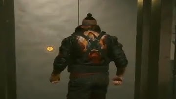 Cyberpunk 2077 glitch