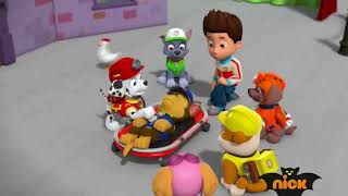 Paw Patrol Funny Moments - Chase Is Feeling Sick But But But - Youtube