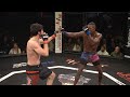 Gcmma 20  ronnie roberson vs anthony mcdaniel