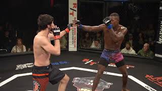 GCMMA 20 - Ronnie Roberson vs. Anthony McDaniel