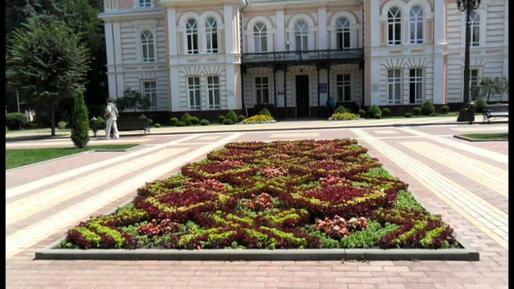 Кисловодские прогулки - YouTube