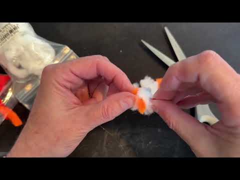 Gear corner: Tying a Yarnball or glow bug for salmon/Steelhead