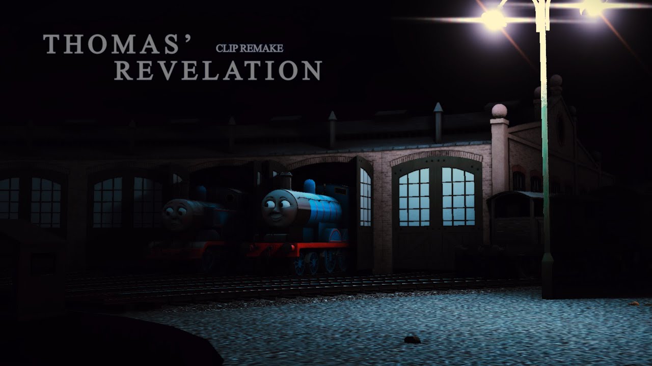 Thomas' Revelation