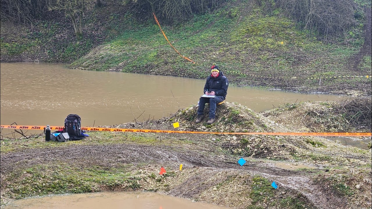 Badgers Quarry with SMCC 01.03.26