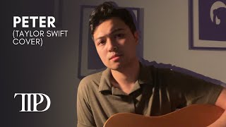 Peter - Taylor Swift | Mickey Santana Cover