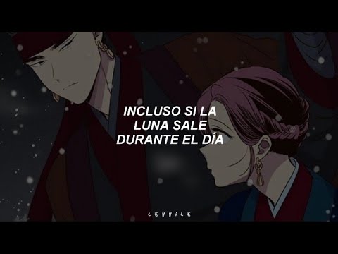 Ahn Ye-eun - The Moon during the Day; Traducción al Español