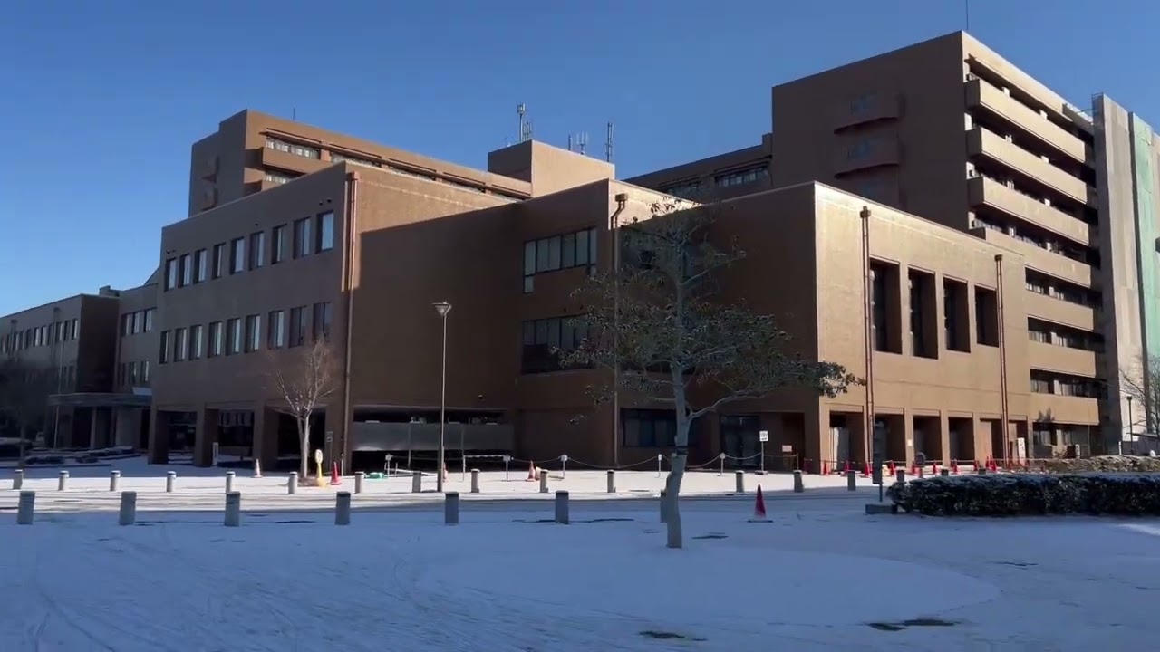 Hiroshima University Virtual Tour