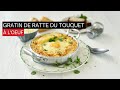 Ref:abAxudbvRsY Recette de gratin de ratte du touquet � l'oeuf