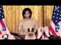 First Lady Michelle Obama Celebrates International Women