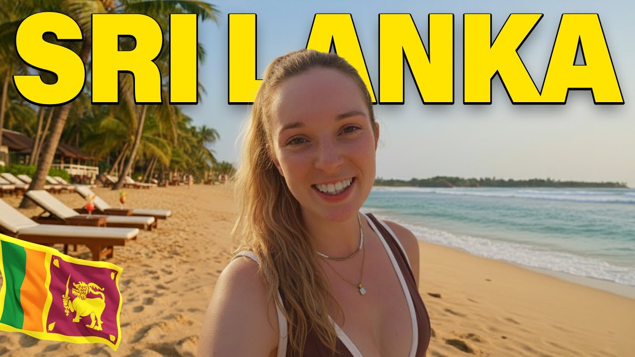 Встреча с самыми добрыми людьми на забытом северо-востоке Шри-Ланки 🇱🇰