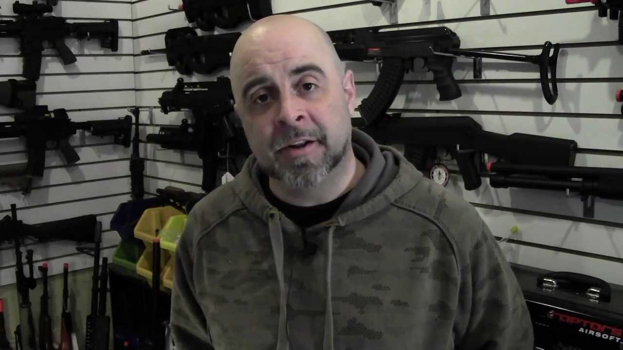 Keeping Airsoft Legal YouTube