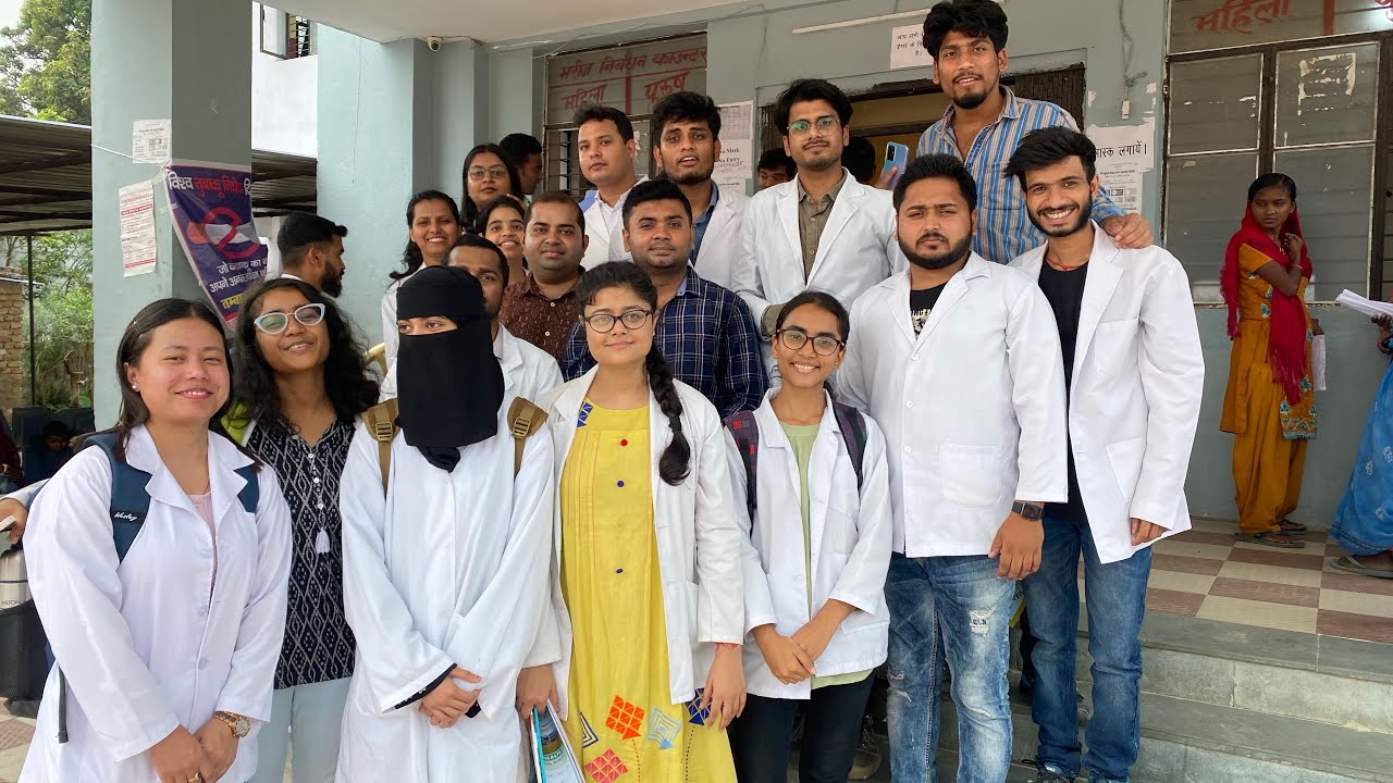 Madhubani medical college and hospital intro video video credit