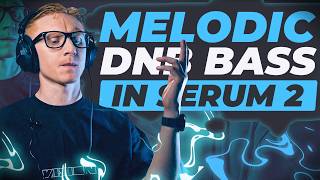 How To Make Melodic Dnb Bass In Serum 2 Viper, Dividid, Modus Style