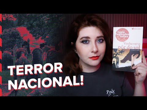 Venha ver o pôr do sol, o conto de terror de Ligia Fagundes Telles