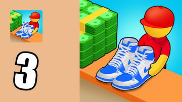 Outlets Rush - Gameplay Walkthrough Part 3 -  (iOS, Android Gameplay) | LHT Gaming