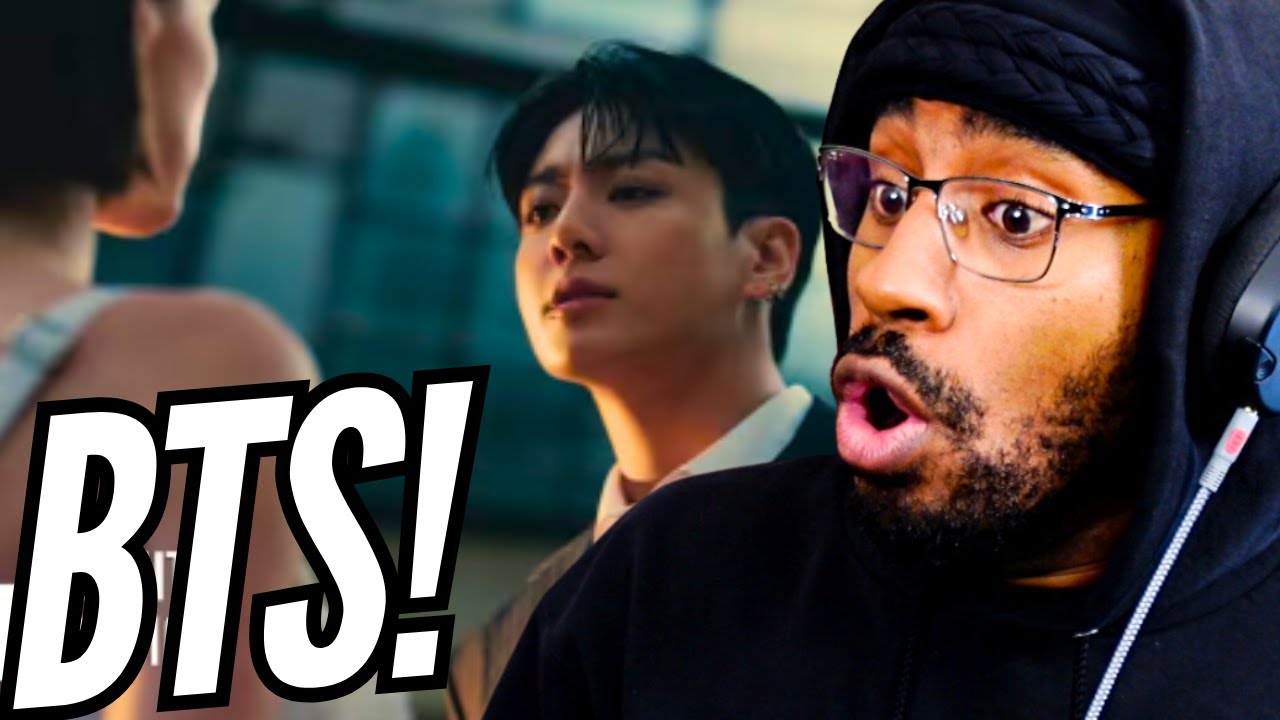 K Dre Reacts to 정국 (Jung Kook) 'Standing Next to You'