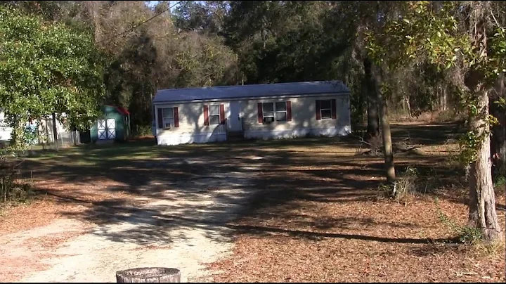 Homes under 100K in North Florida: number 1