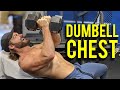 CHEST & TRICEPS - Dumbbell Only Workout
