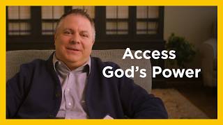 Access God’s Power - Radical and Relevant - Matthew Kelly