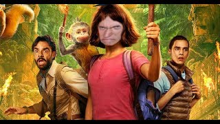 Quickie: Dora and the Lost City of Gold