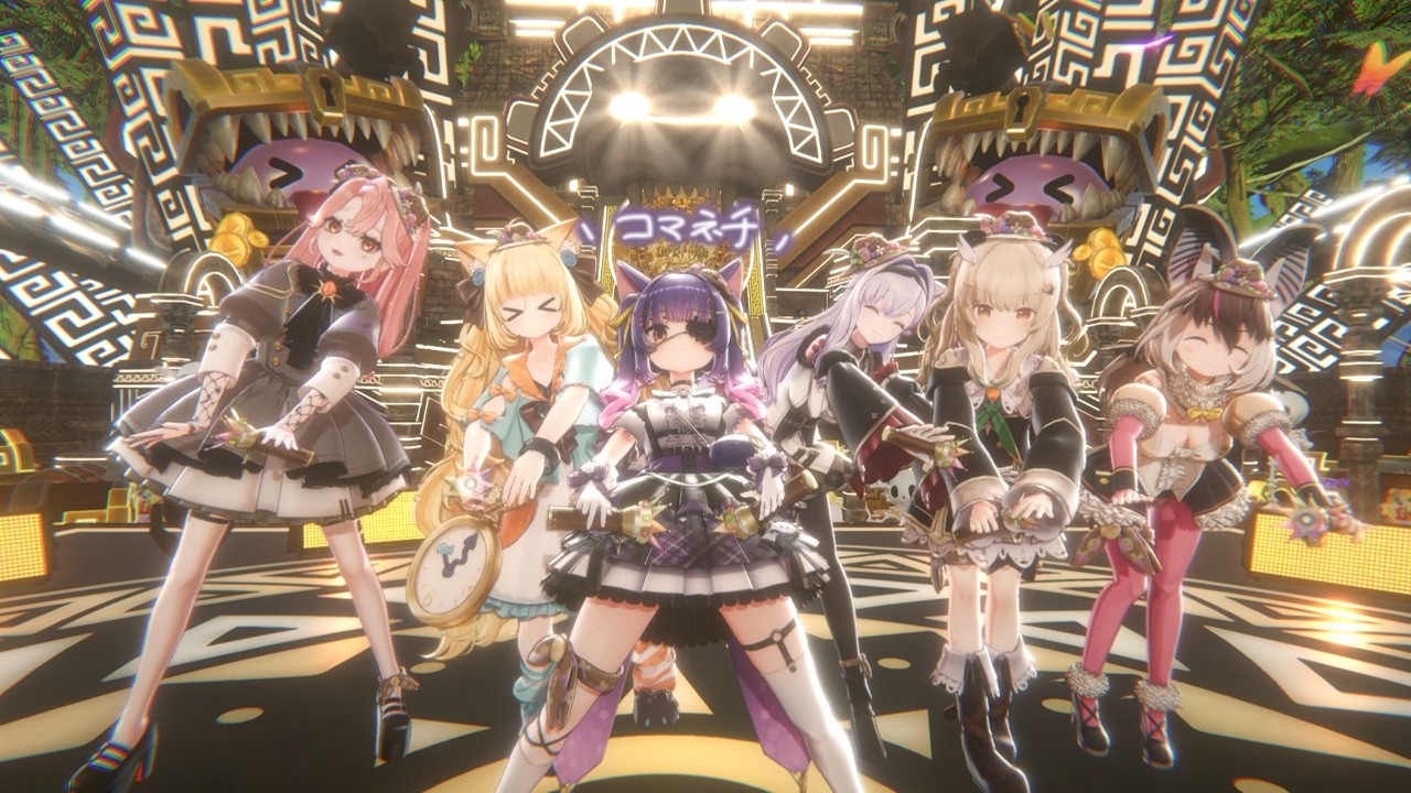 雑談┊えるすりー11振り返り＆調教とは？？┊ルルン・ルルリカ/どっとライブ