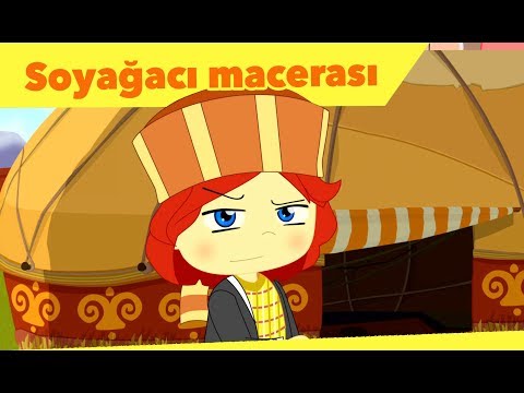 RGG Ayas - Ayas Soyağacı Macerası - Çizgi Film | Düşyeri