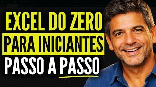 Como Aprender EXCEL DO ZERO? | Melhor Curso de Excel para Iniciantes (Passo a Passo)