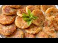 كفته البطاطا التركية سهلة وسريعة واقتصادية طعمها بشهييي