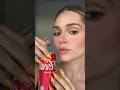 coke lips 👄 #everydaymakeup #softglam #softglam #naturallook #simplemakeup #glamlook