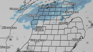 Metro Detroit weather forecast for March 2, 2022 -- 6 a.m. Update