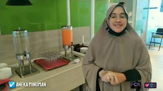 Cukup Bayar Idr 98.888,-Nett,Bisa Buka Puasa All U Can Eat Di Fox Hotel Pekanbaru