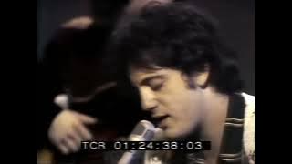 Billy Joel   Live 1973  Piano Man & Captain Jack