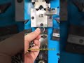 Automatic O Ring Making Machine #wirebendingmachine #ring #chinesemanufacturer #factory #machine
