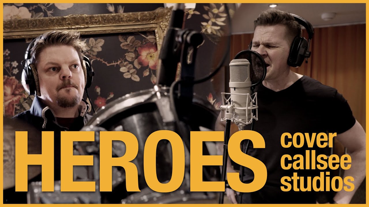 Heroes┃David Bowie Cover
